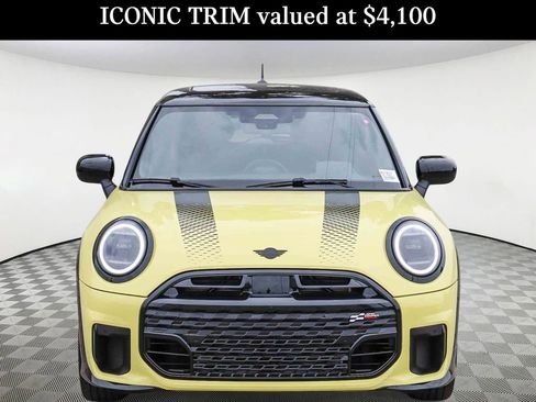 New 2026 MINI Cooper S FWD image 2