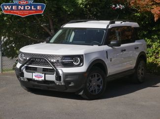 New 2025 Ford Bronco Sport Big Bend video 1