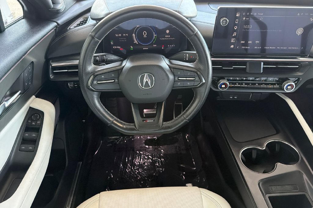 Used 2024 Acura ZDX A-Spec AWD/4WD image 11