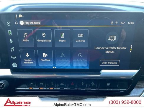 Used 2025 Chevrolet Silverado 1500 LT Trail Boss w/ LT Trail Boss Premium Package image 18