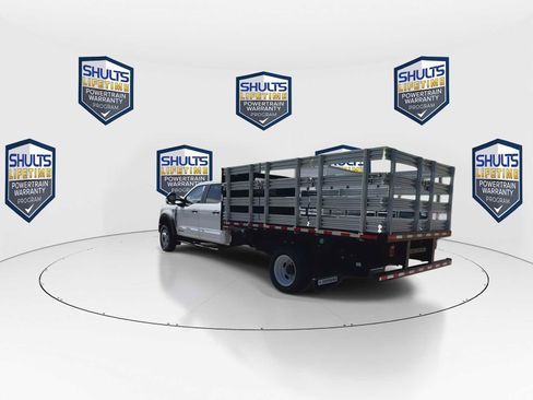 New 2023 Ford F550 4x4 Crew Cab Super Duty image 8