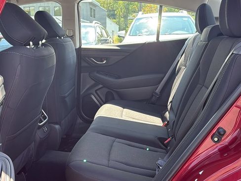 Certified 2025 Subaru Legacy Premium AWD/4WD image 23
