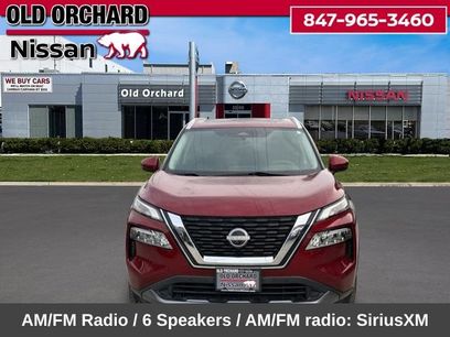 Used 2023 Nissan Rogue SL w/ SL Premium Package