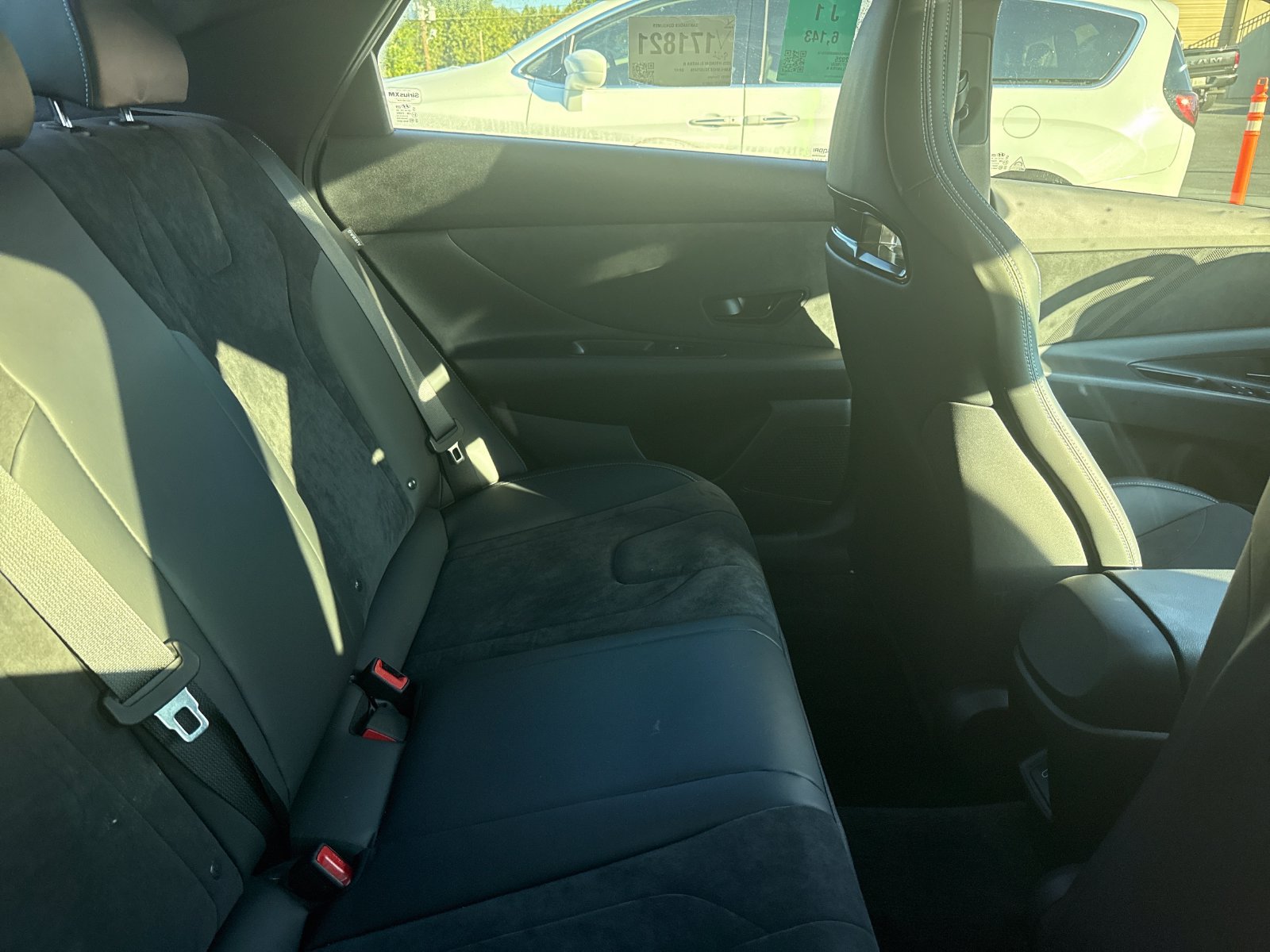 Used 2025 Hyundai Elantra N w/ Cargo Package FWD image 9