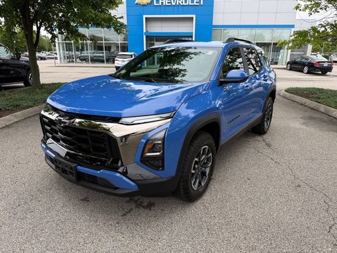 Used 2026 Chevrolet Equinox ACTIV w/ Convenience Package III AWD/4WD image 9