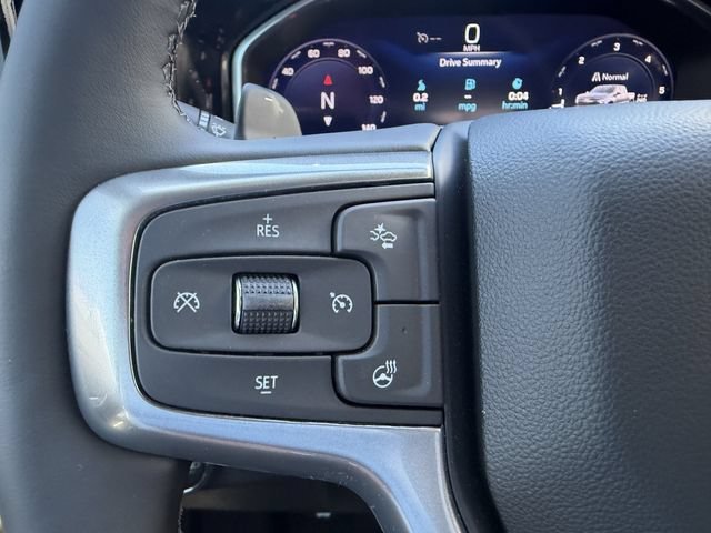 New 2026 Chevrolet Silverado 1500 RST w/ Redline Edition AWD/4WD image 29