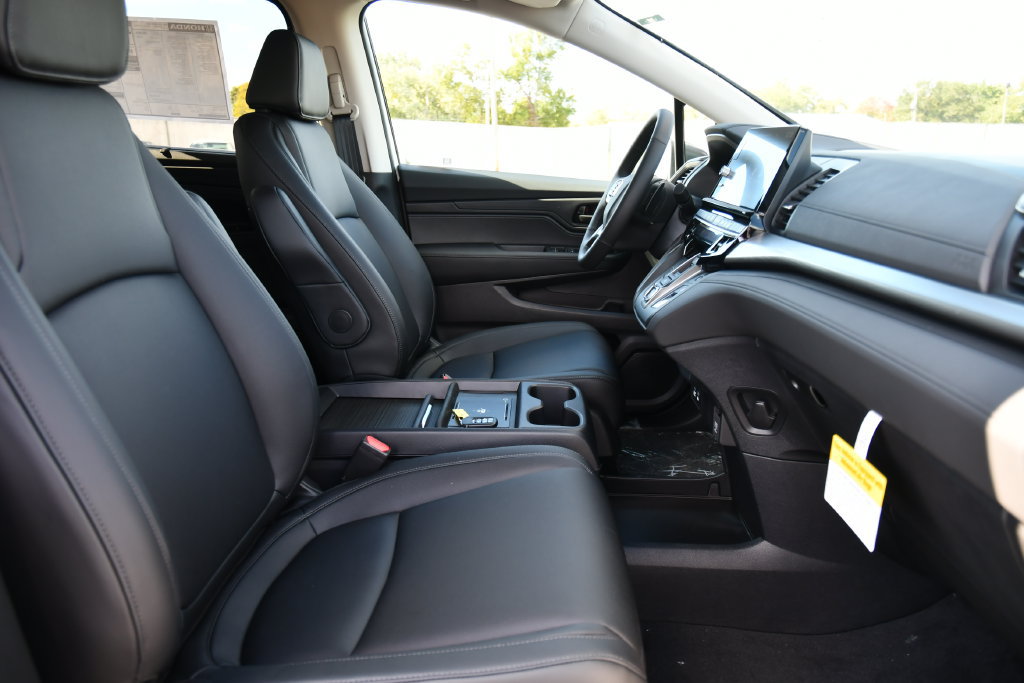 New 2027 Honda Odyssey EX-L image 31