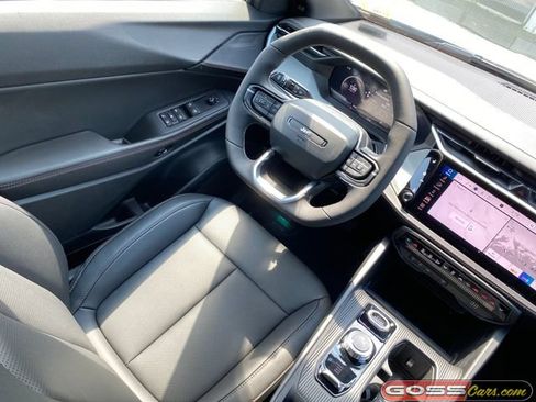 New 2026 Jeep Cherokee Limited AWD/4WD image 21