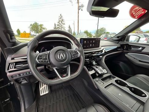 Used 2025 Acura MDX A-Spec AWD/4WD image 14