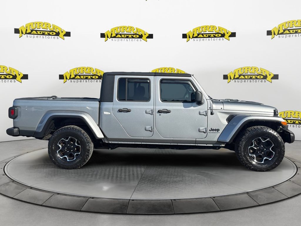 Used 2021 Jeep Gladiator Sport AWD/4WD image 6