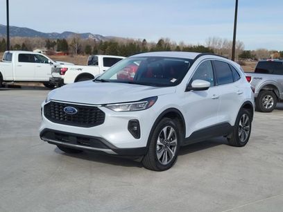 Used 2025 Ford Escape Platinum