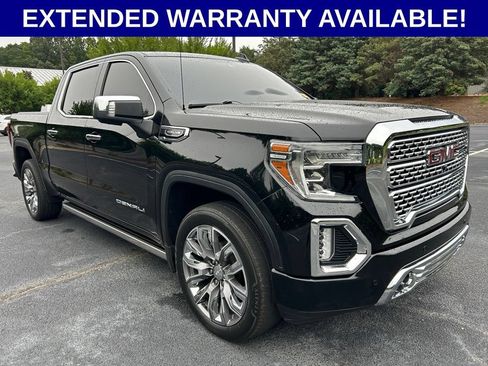 Used 2019 GMC Sierra 1500 Denali w/ Technology Package AWD/4WD image 14