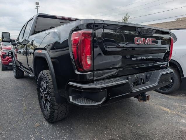 Used 2021 GMC Sierra 2500 AT4 w/ AT4 Premium Plus Package AWD/4WD image 9