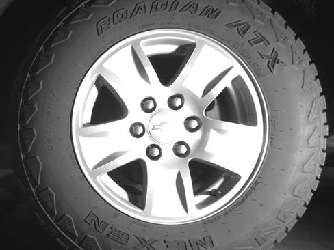 Used 2017 Chevrolet Silverado 1500 LT w/ All Star Edition AWD/4WD image 42