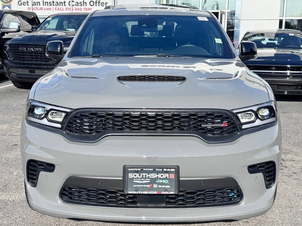 Used 2026 Dodge Durango GT AWD/4WD image 2