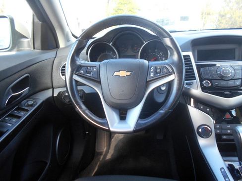 Used 2013 Chevrolet Cruze LT w/ All-Star Edition image 12