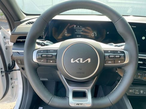New 2026 Kia K5 GT-Line image 40