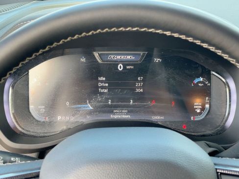 Used 2026 RAM 2500 Rebel image 18