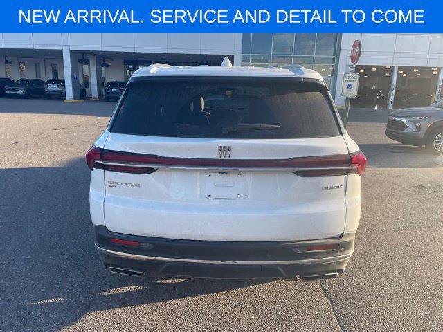 Certified 2025 Buick Enclave Preferred w/ LPO, Floor Liner Package AWD/4WD image 10
