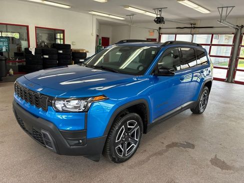 New 2026 Jeep Cherokee Limited AWD/4WD image 4