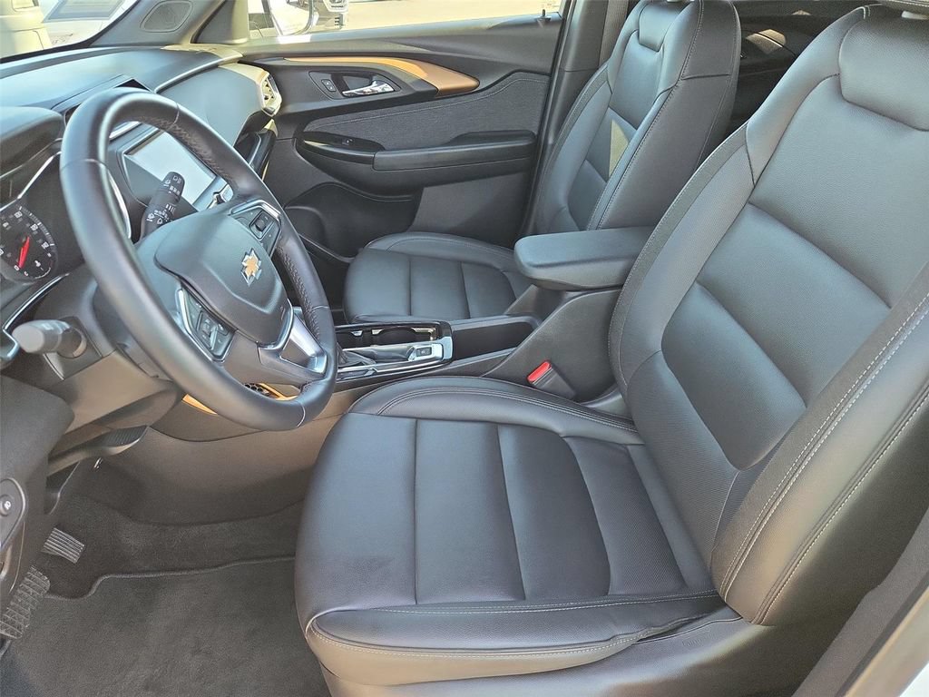 Certified 2023 Chevrolet TrailBlazer ACTIV FWD image 11