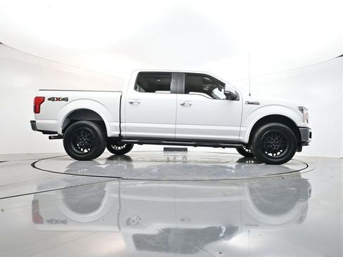 Used 2020 Ford F150 Lariat AWD/4WD image 34