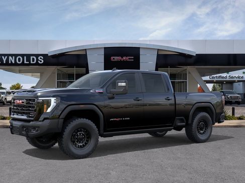 New 2026 GMC Sierra 2500 AT4X w/ AT4X AEV Edition AWD/4WD image 2