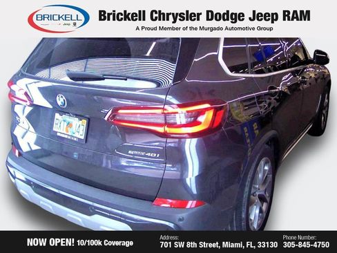 Used 2022 BMW X5 sDrive40i image 4