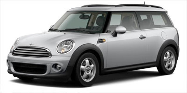 Used 2012 MINI Cooper Clubman FWD image 1