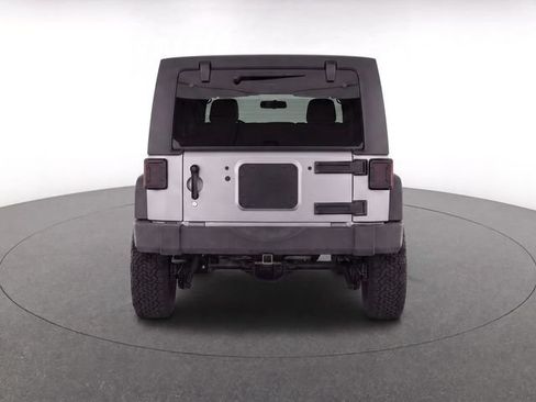 Used 2018 Jeep Wrangler Unlimited Sport S AWD/4WD image 5