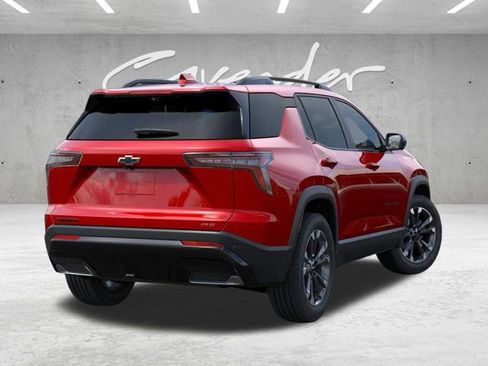 New 2026 Chevrolet Equinox RS image 4