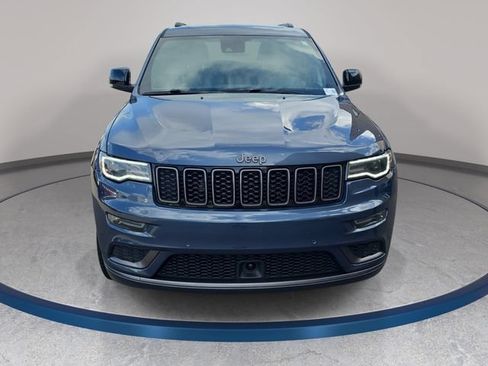 Used 2020 Jeep Grand Cherokee Limited X AWD/4WD image 3