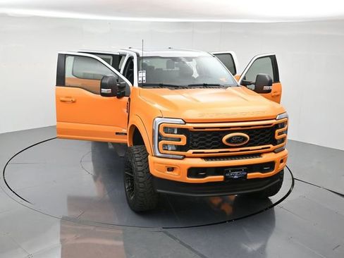 New 2025 Ford F250 XLT w/ Black Appearance Package image 46