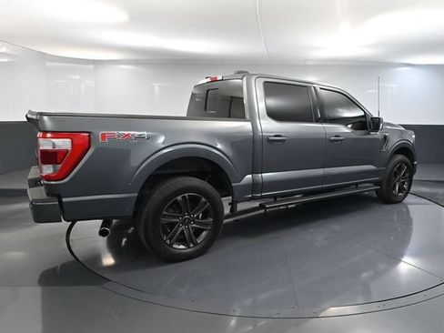 Used 2022 Ford F150 Lariat w/ Equipment Group 502A High AWD/4WD image 6