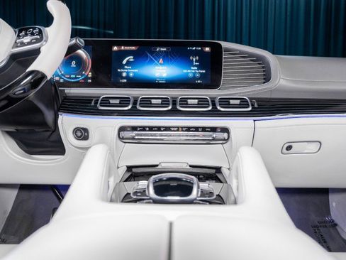 Certified 2023 Mercedes-Benz Maybach GLS 600 4MATIC image 26