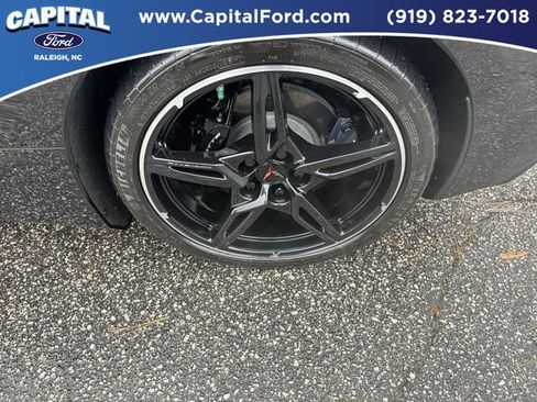 Used 2025 Chevrolet Corvette Stingray Coupe w/ 1LT image 13