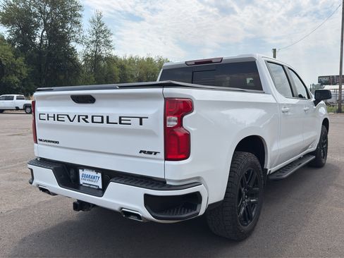 Used 2024 Chevrolet Silverado 1500 RST w/ All Star Edition Plus AWD/4WD image 28