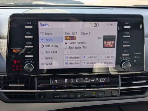 Used 2024 Toyota Sienna XLE image 13