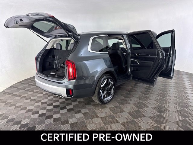 Used 2024 Kia Telluride S w/ S Sunroof Package FWD image 20