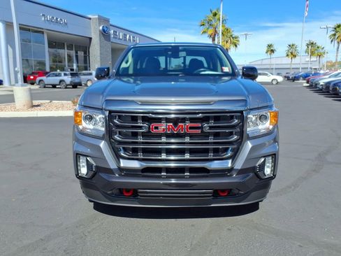 Used 2021 GMC Canyon AT4 image 9