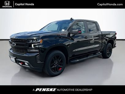 Used 2021 Chevrolet Silverado 1500 RST w/ Redline Edition