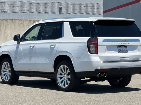 Used 2021 Chevrolet Tahoe Premier AWD/4WD image 7