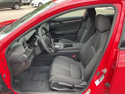 Used 2018 Honda Civic EX image 13