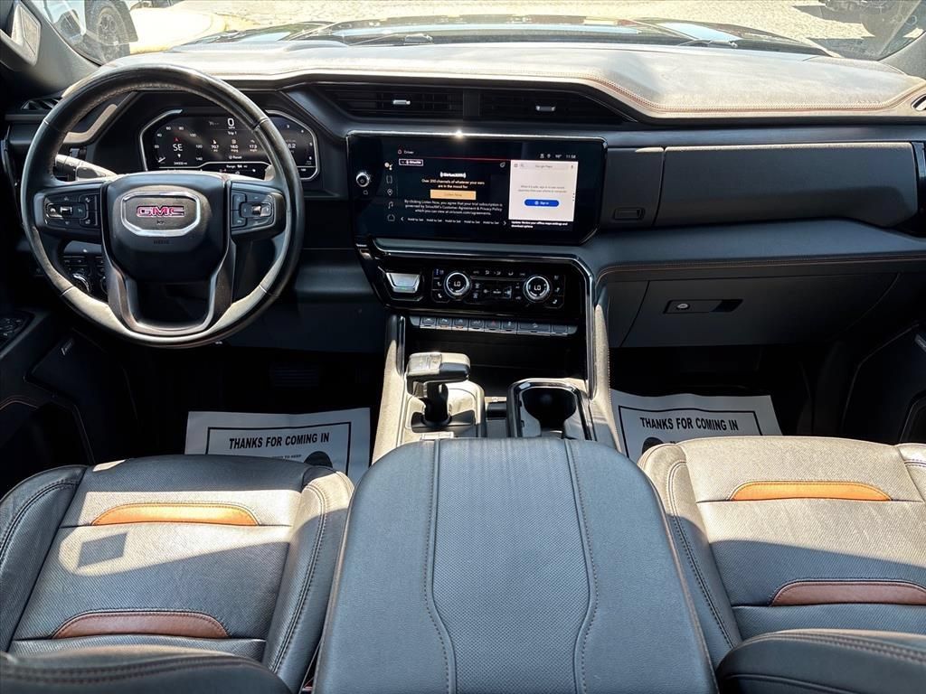 Used 2023 GMC Sierra 1500 AT4 AWD/4WD image 21