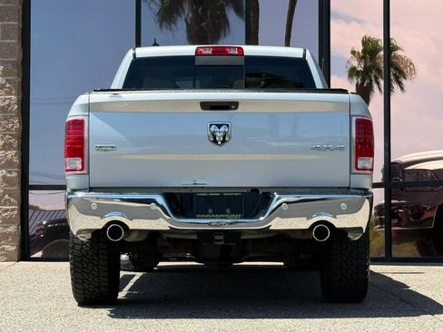 Used 2016 RAM 1500 Laramie w/ Convenience Group AWD/4WD image 10
