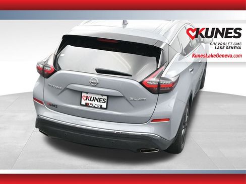 Used 2023 Nissan Murano SL image 46