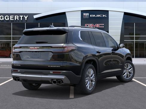 New 2026 GMC Acadia Elevation w/ Elevation Premium Package FWD image 4