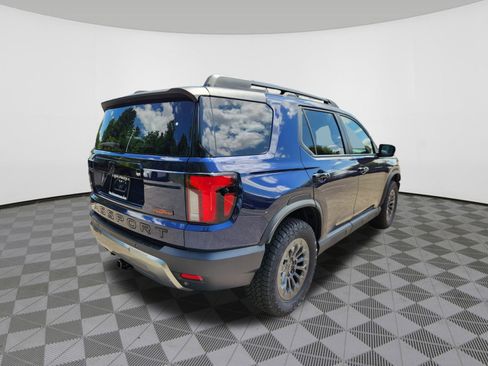 New 2026 Honda Passport TrailSport image 4