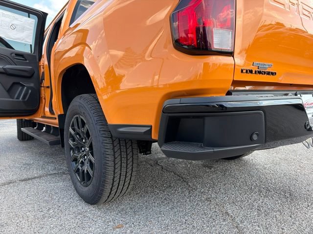 New 2026 Chevrolet Colorado W/T w/ WT Custom Package RWD image 19