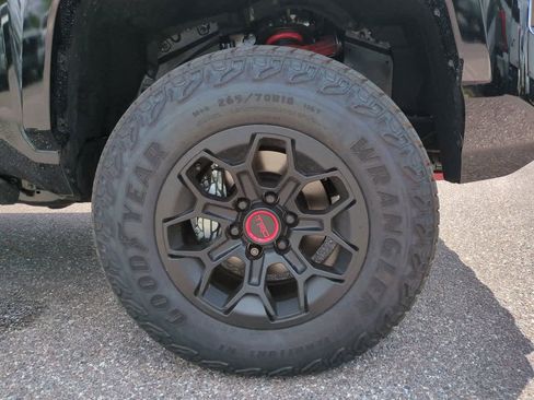 New 2026 Toyota Tacoma TRD Pro AWD/4WD image 11